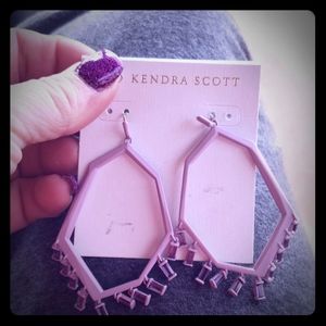 Kendra Scott earrings